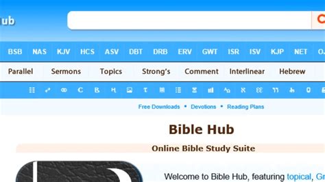 biblehub com.